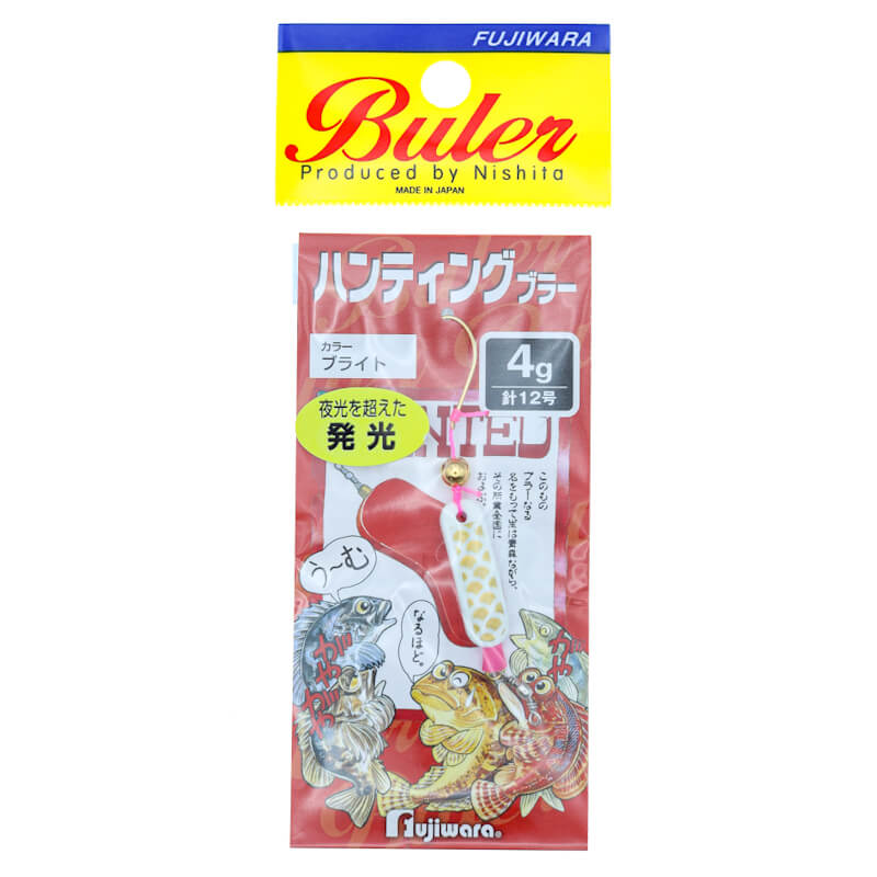 Булер Fujiwara Hunting Buler 4гр. #BHS-4B