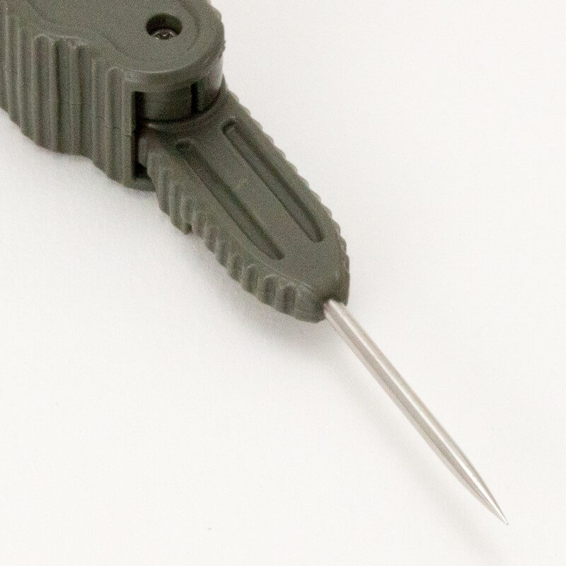 Точилка для крючков + шило DaiichiSeiko MC Omatsuri Sharpener Dark Earth