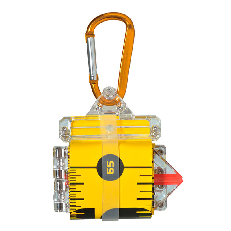 Рулетка DaiichiSeiko Nogiscale 65 Yellow