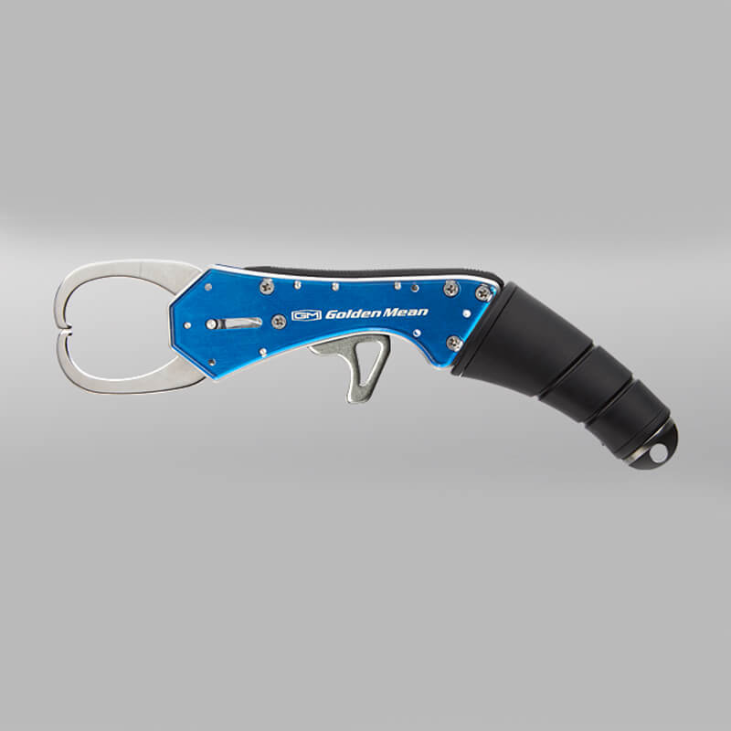 Захват Golden Mean GM Custom Fish Grip #Blue