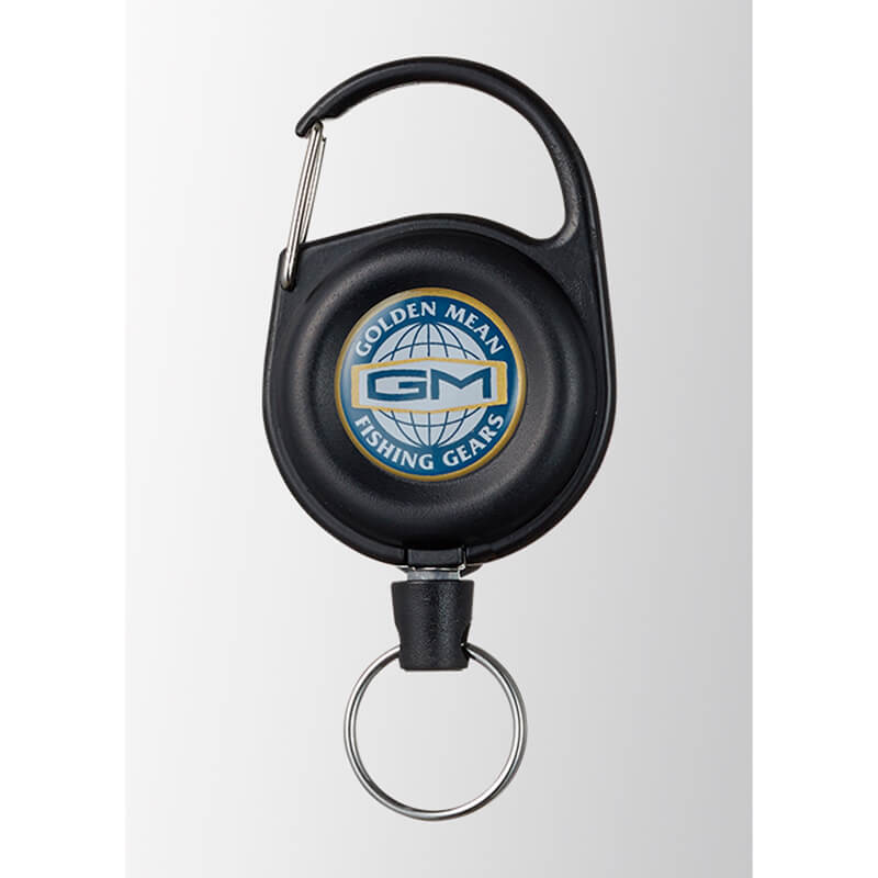 Ретривер Golden Mean Pin On Reel #Black