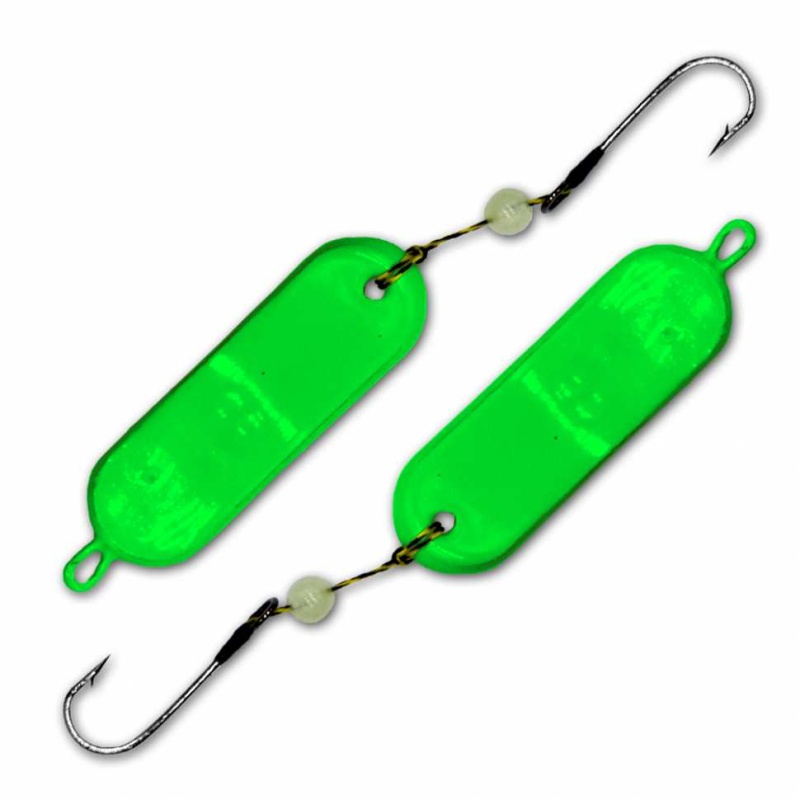 Булер Best Fishing Neon Green 10гр.