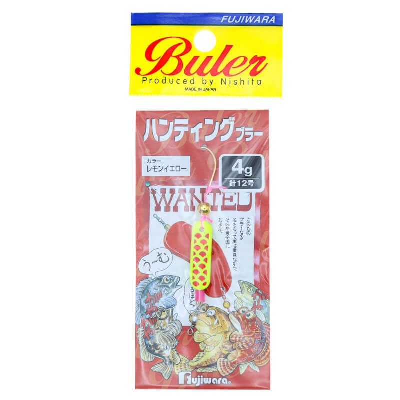 Булер Fujiwara Hunting Buler 4гр. #BHS-4Y