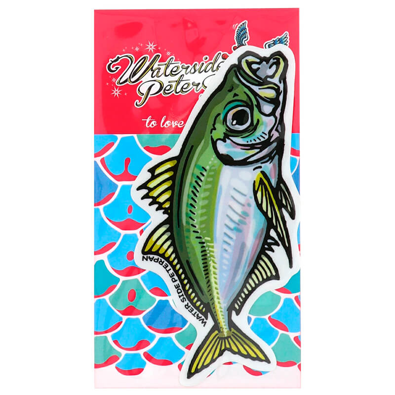 Наклейка Waterside Peterpan Original Sticker R #Aji