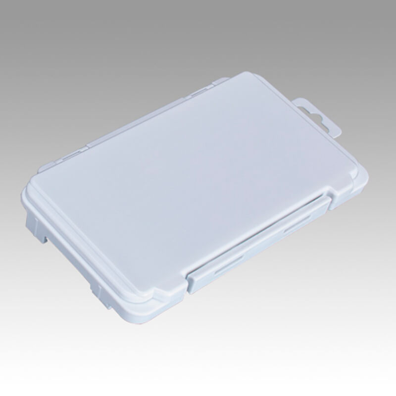 Коробка Meiho Tairaba Hook Case J #White