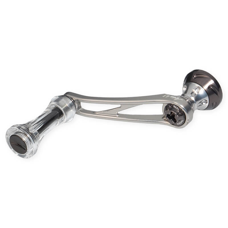 Ручка Taken Area43 Single Handle Shimano #Titanium