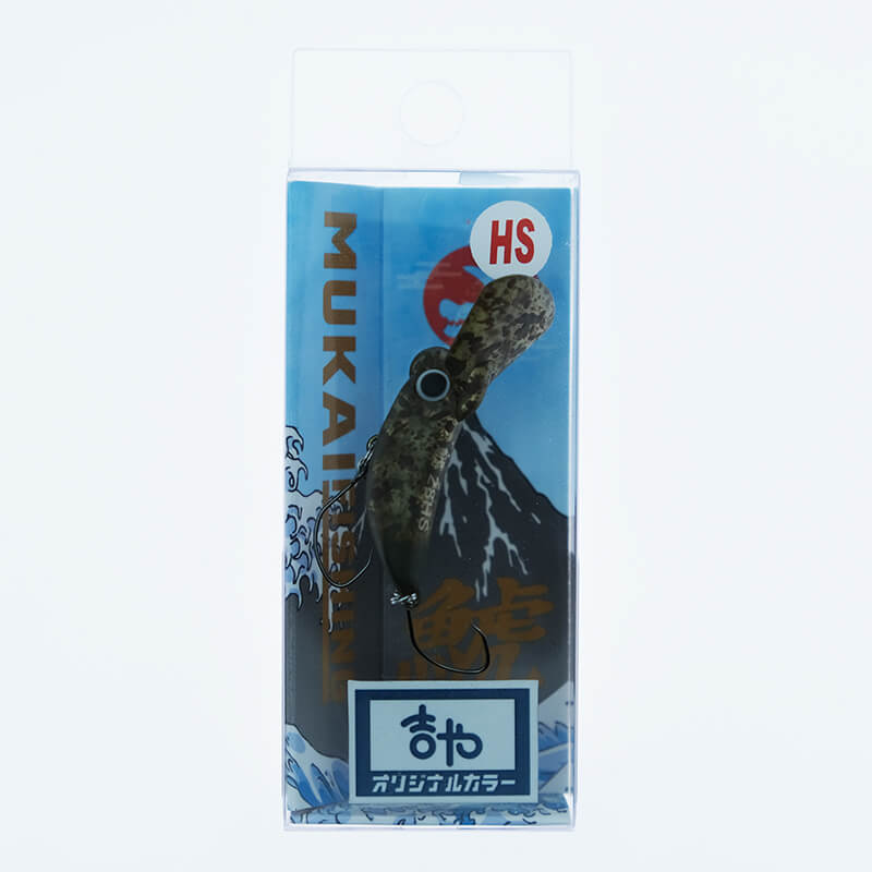 Воблер Mukai Shachihoko 28HS #Kitiya 6246