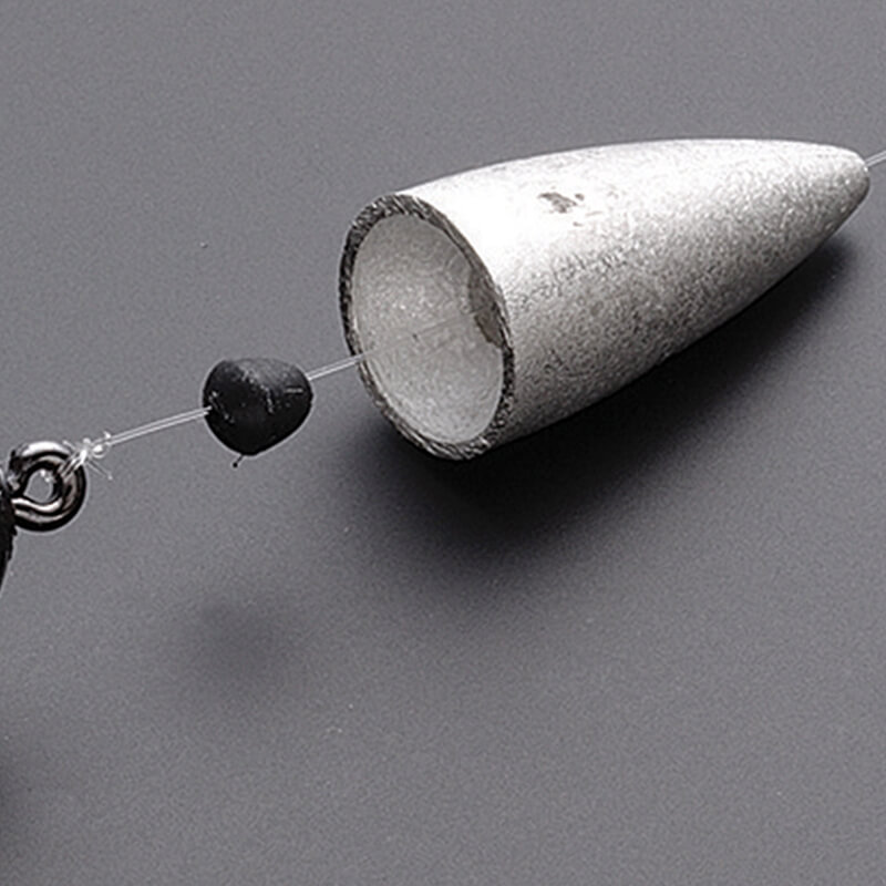 Стопор Decoy L-7 Versatile Keeper #SS (20шт.)