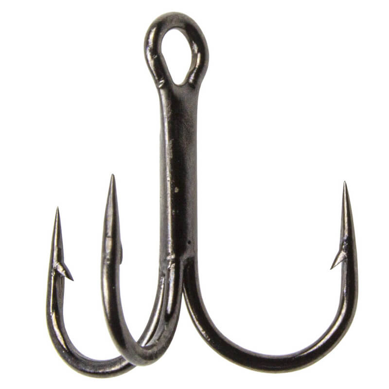 Крючки тройные BS Baits KH-11030 BN №10 (5шт.)