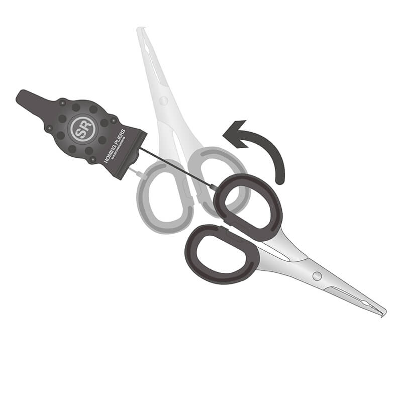 Щипцы DaiichiSeiko Homing Pliers Type SR