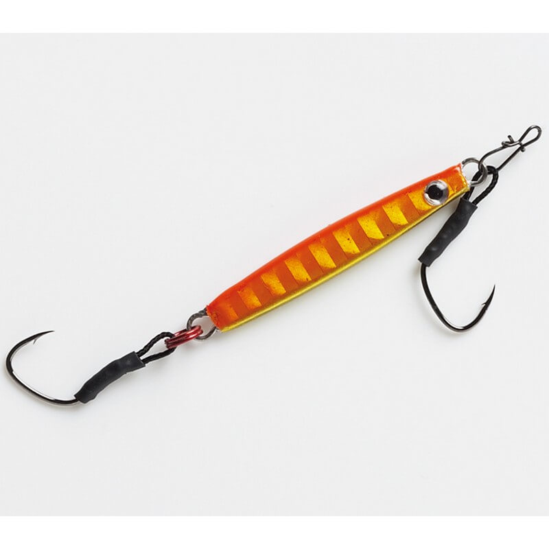 Крючки ассисты Decoy Light Game Assist DJ-91 #M (6шт.)