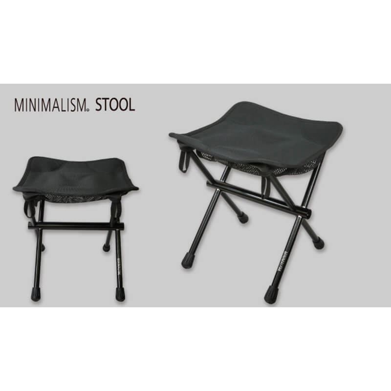 Стул Tict Minimalism Stool #Black