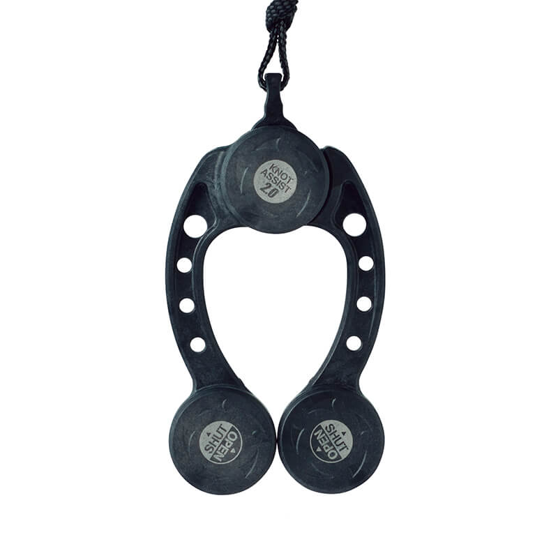 Узловяз DaiichiSeiko Knot Assist 2.0 #Black