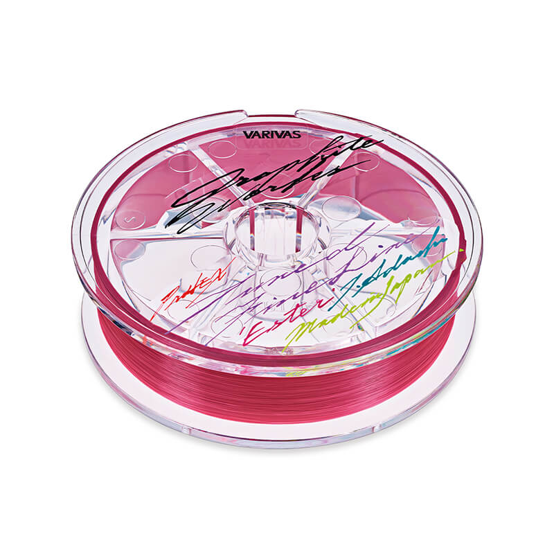 Эстер Varivas Graphite Works Pro4EX Tuned Fine Line 300m #0.3 1.45lb