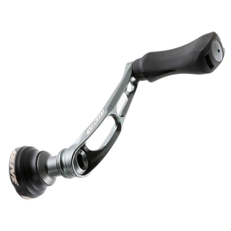 Ручка Dlive Single Handle Air Steer 40mm Limited Shimano Type2  #All Gunmetal