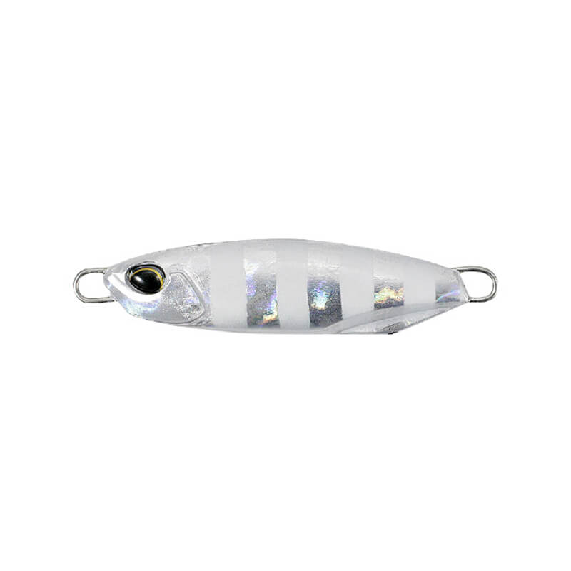 Пилькер DUO Drag Metal Cast 15g #PJA0101 Zebra Glow