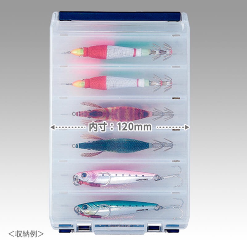 Коробка Meiho Reversible 120