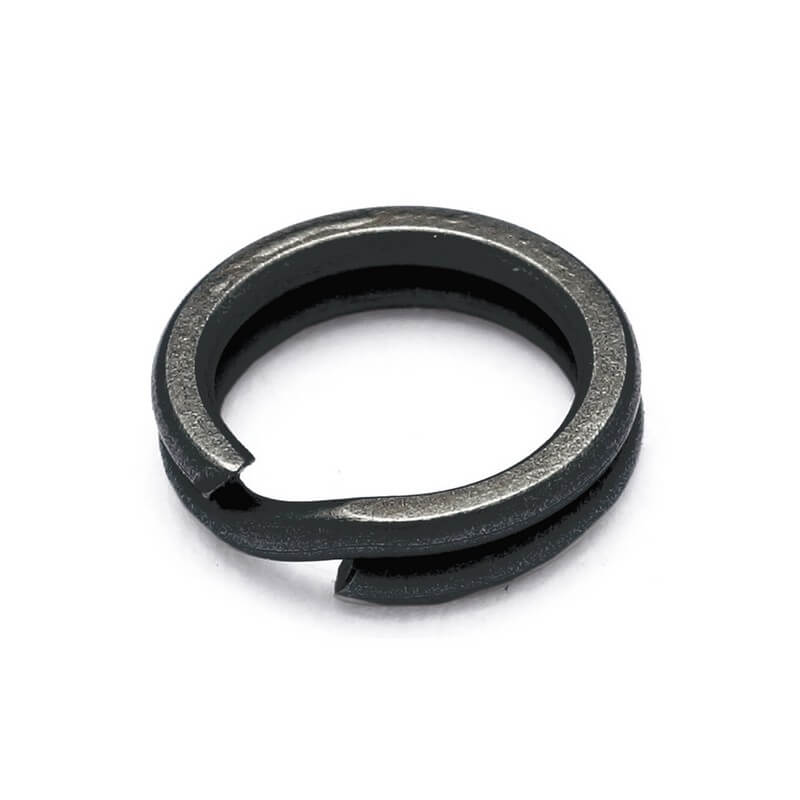 Заводные кольца Decoy Split Ring Light Class R-1 #2 (20шт.)