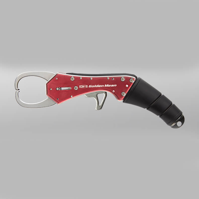 Захват Golden Mean GM Custom Fish Grip #Red