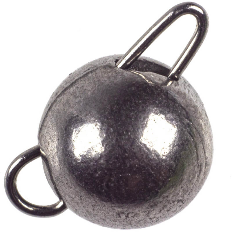 Чебурашка вольфрамовая BS Baits 1гр. (5шт.)