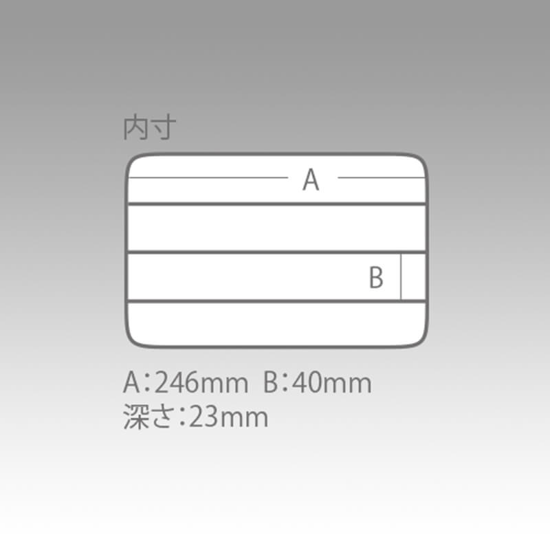 Коробка Meiho Clear Case C-1200NS