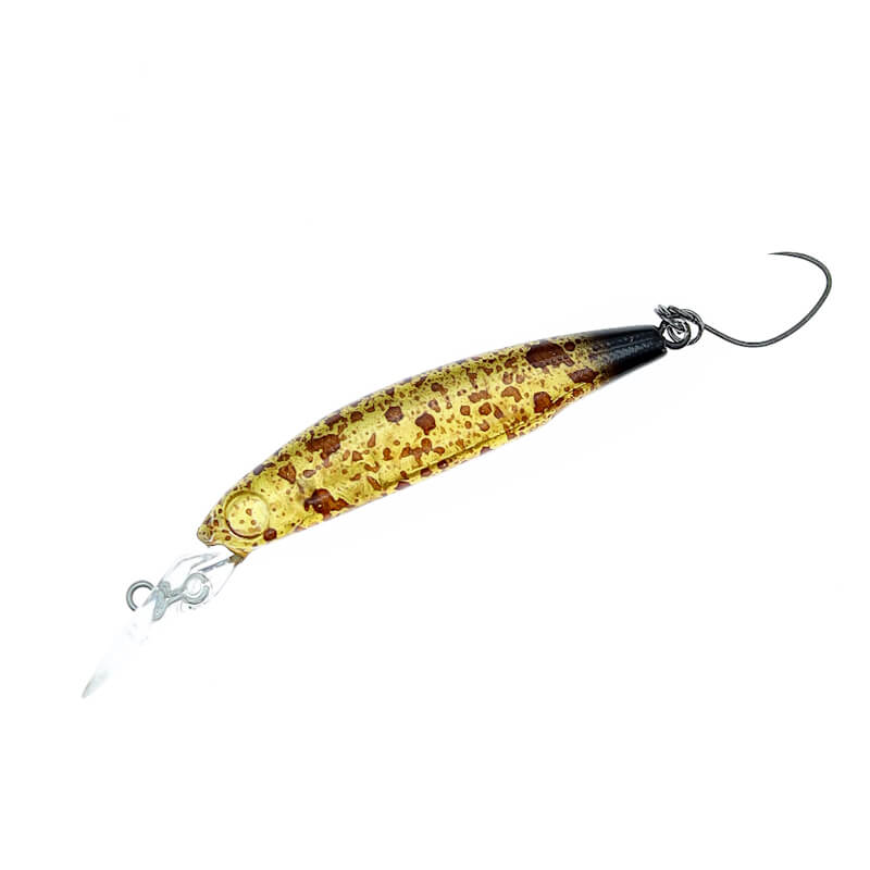 Воблер Smith x Rodio Craft Still Area T2 40F #01 Tomeno Kami