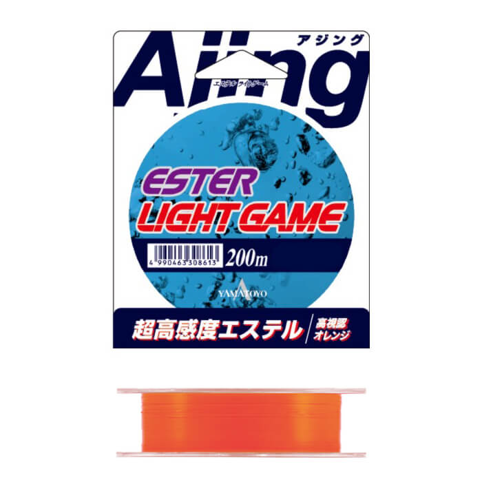 Эстер Yamatoyo Ester Light Game 200м #0.4
