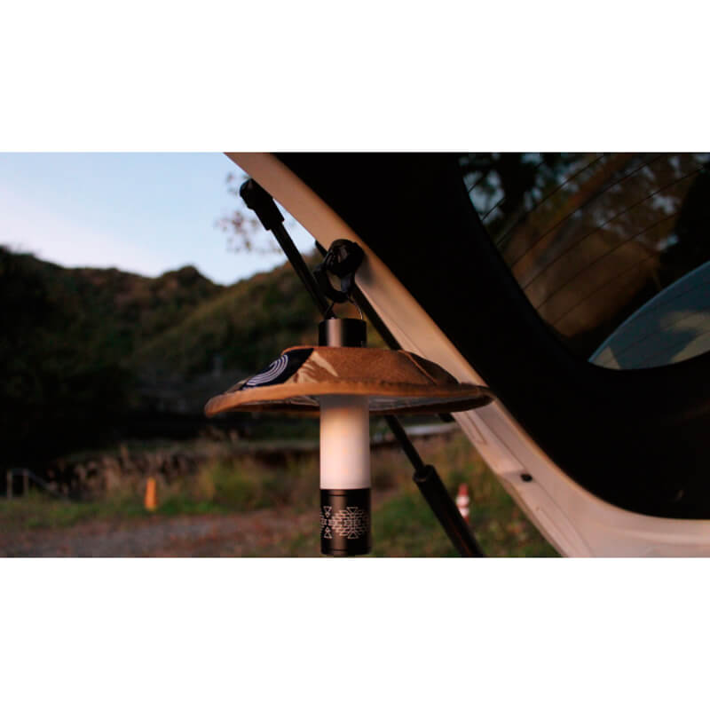 Карабин с магнитом Tict Minimalism Mag Releaser #Orange