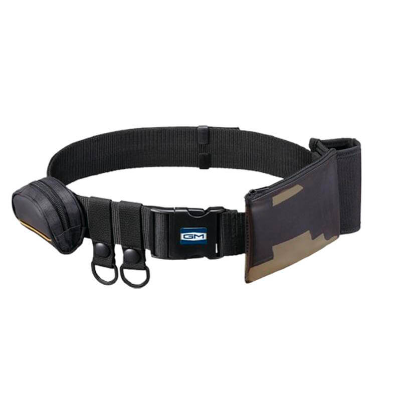 Разгрузочный ремень Golden Mean GM Ayu Belt Free #Black