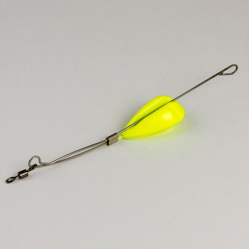 Груз Decoy Shore Ten Smart SG-26 21g #Yellow