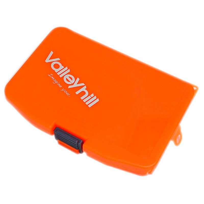 Коробка Valleyhill Lure Case F #Orange