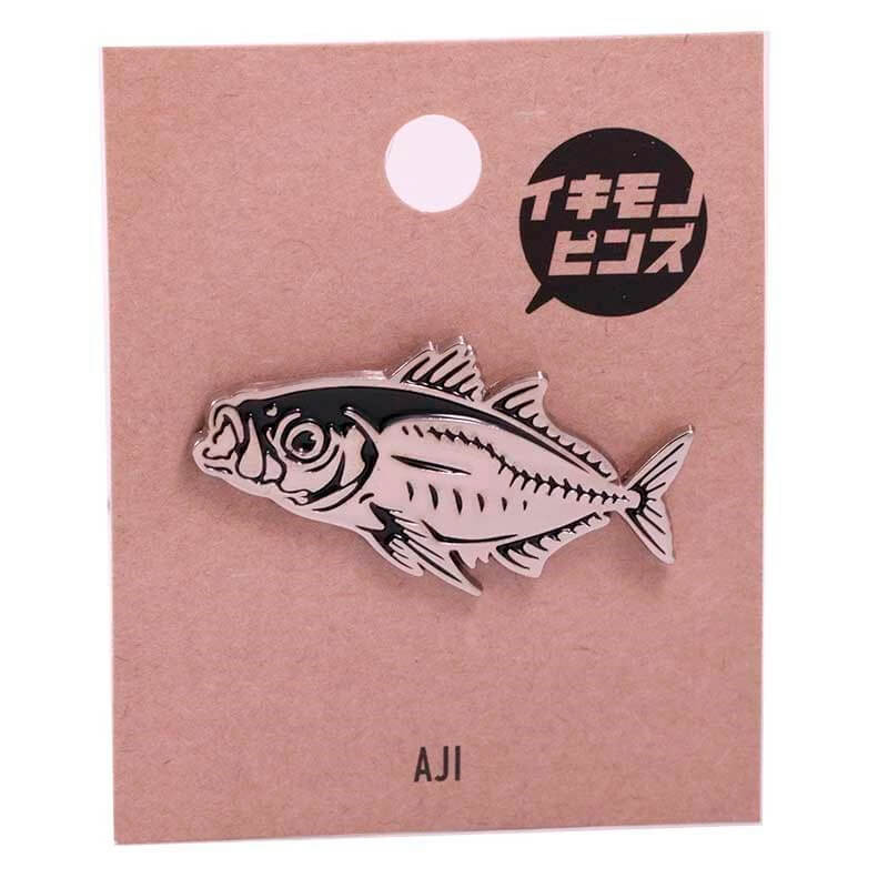 Значок Waterside Peterpan Animals Pins #Aji