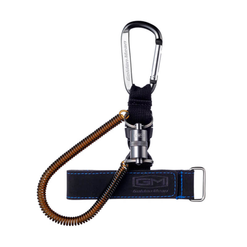 Держатель подсачека Golden Mean Magnet Multi Landing Holder #Blue