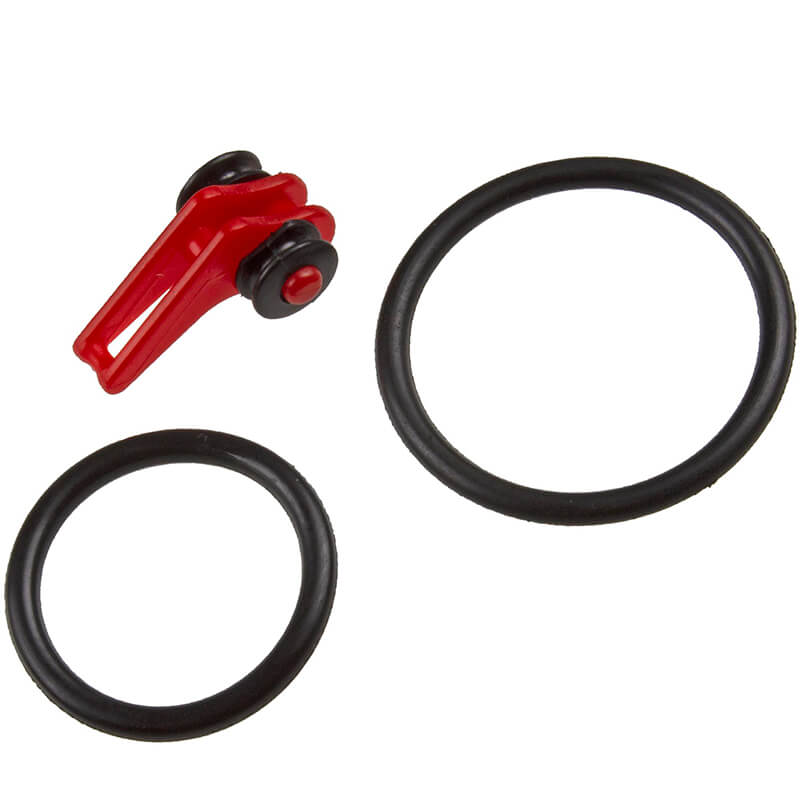 Хуккипер BS Baits Lure Hook Holder #Red