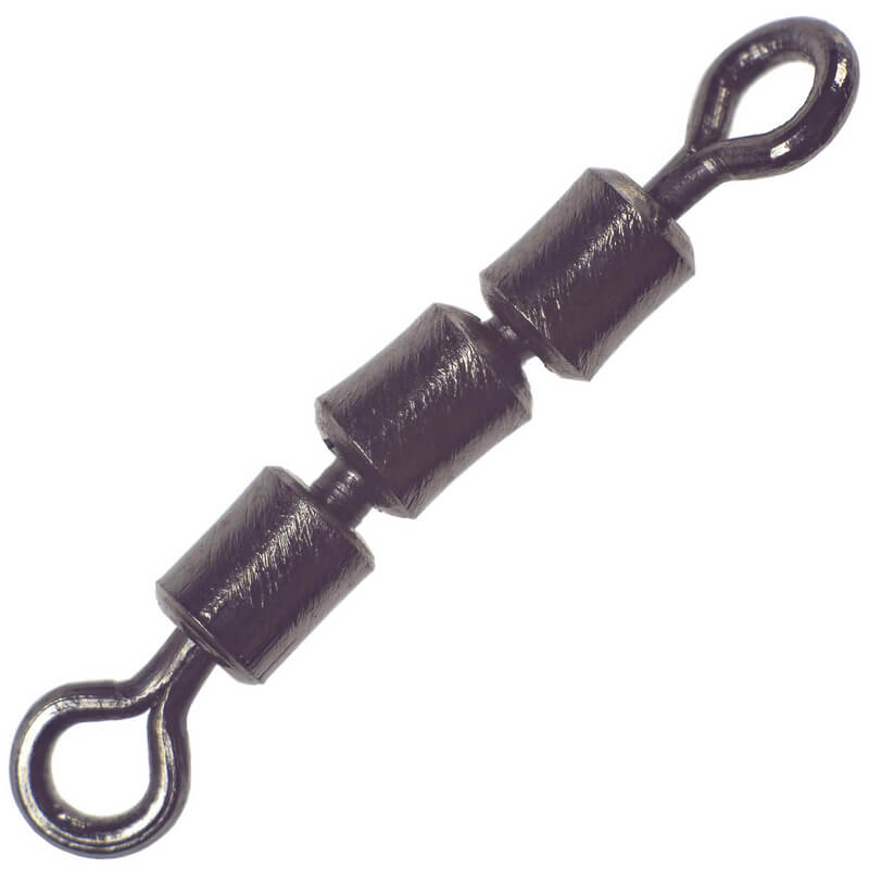 Вертлюг BS Baits Caro Swivel #14 (10шт.)