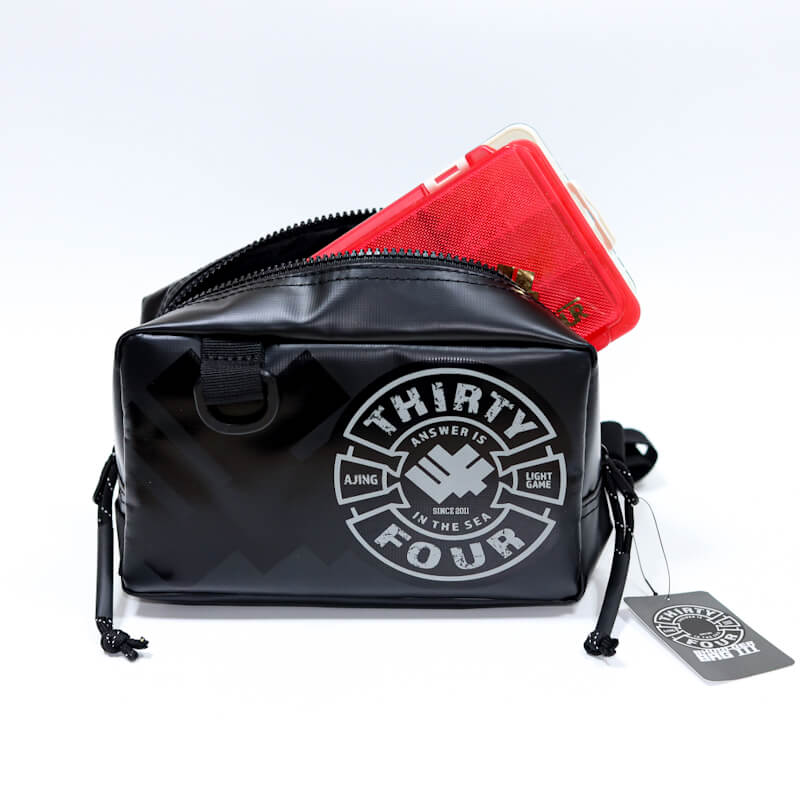 Сумка Thirty34Four Shoulder Bag III #Cool Gray