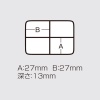 Коробка Meiho Fly Box FB-4SP