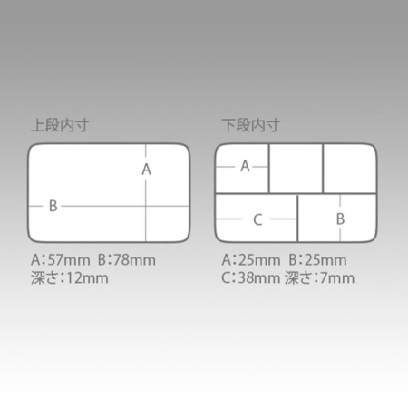 Коробка Meiho Versus VS-315SD