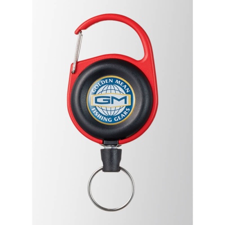 Ретривер Golden Mean Pin On Reel #Red