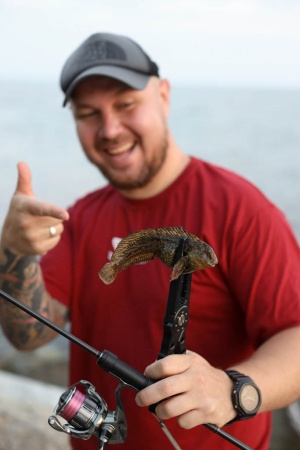 Фирменная футболка Mateneko XXL #Red