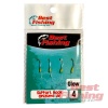 Крючки ассисты Best Fishing "крючок-трейлер" Support Hook Onizume UV #10 (4шт.)