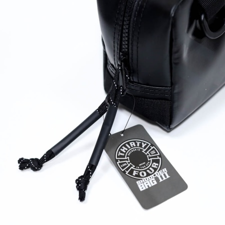 Сумка Thirty34Four Shoulder Bag III #Cool Gray