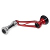 Ручка Taken Area38 Single Handle Shimano #Red