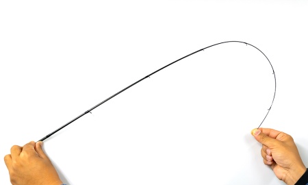 Спиннинг Thirty34Four Advancement FPR-55 ver.Ⅱ F-tuned