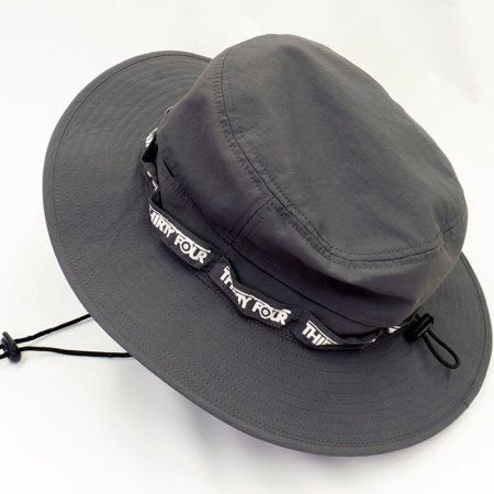 Панама Thirty34Four Adventure Hat Ver. 2 #Gray