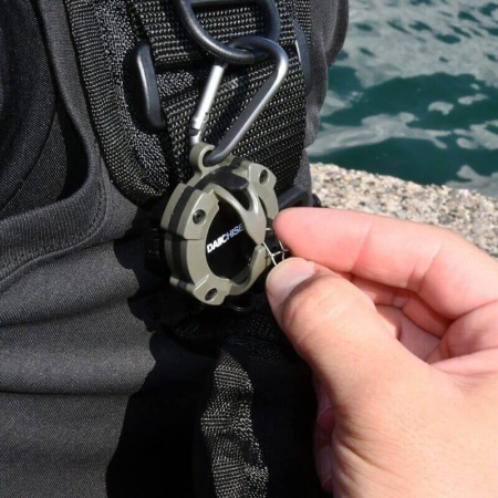 Держатель DaiichiSeiko MC Snap Catcher Foliage Green