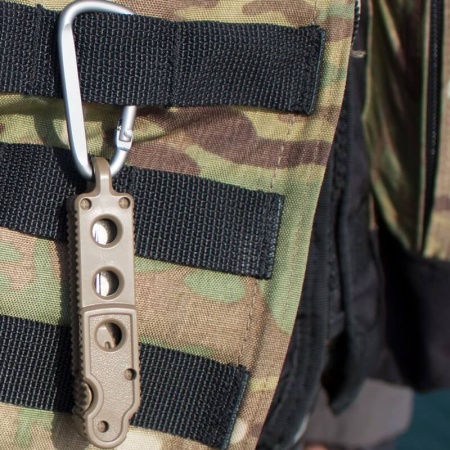 Точилка для крючков + шило DaiichiSeiko MC Omatsuri Sharpener Black