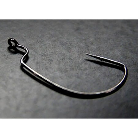Крючки Junglegym офсетные Micro Offset Hook NS #4