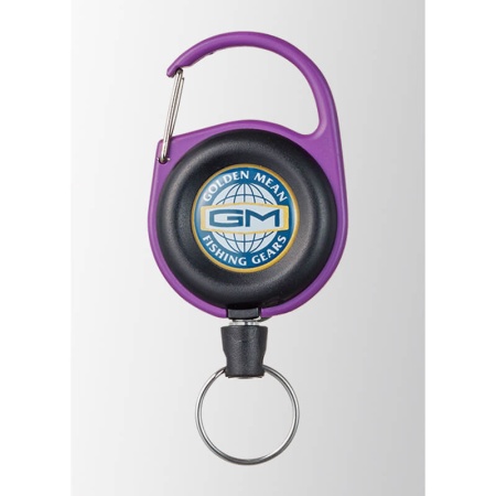 Ретривер Golden Mean Pin On Reel #Purple