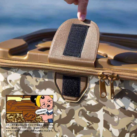 Баккан DaiichiSeiko Giant Salamander-yan! Carrier